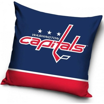 TipTrade vankúš NHL Washington Capitals 40x40