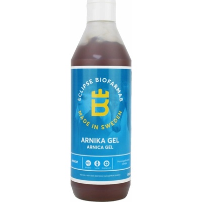 Biofarmab Arnica gel 0,5 l