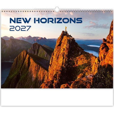New Horizons nástěnný Helma 2027