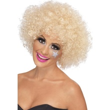 Parochňa Funky Afro blond