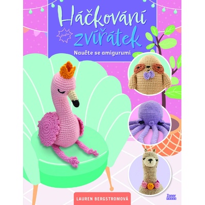 Háčkování zvířátek – Hledejceny.cz