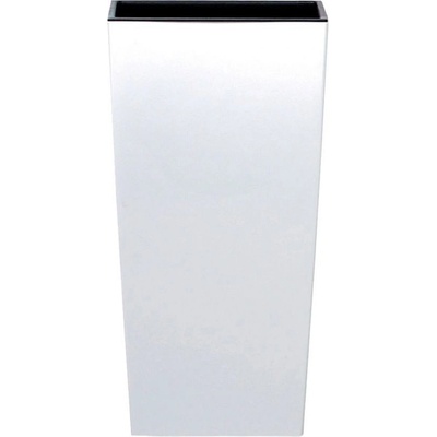 Prosperplast květináč Urbi Square DURS265 bílý 26x26x50 cm