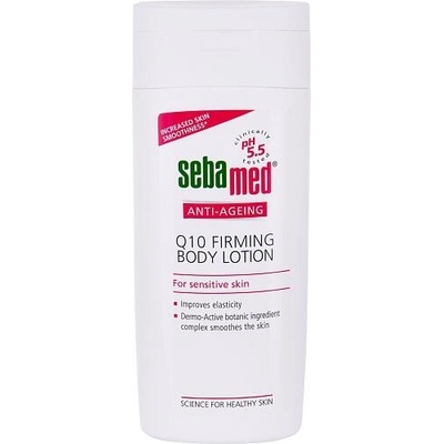 Sebamed zpevňující tělové mléko s Q10 200 ml – Hledejceny.cz