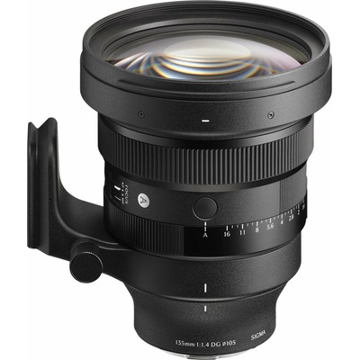 Sigma 135 mm f/1,4 DG Art pro Sony E