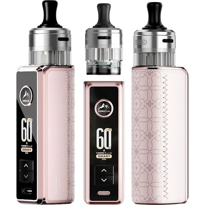 VOOPOO Drag S3 3000 mAh Pink