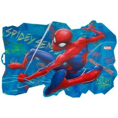 Stor prostírání Spiderman 3D 42x28cm