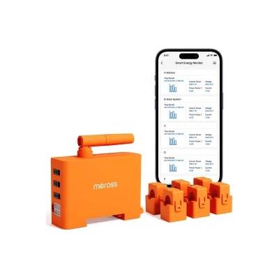 Meross Smart Energy Monitor