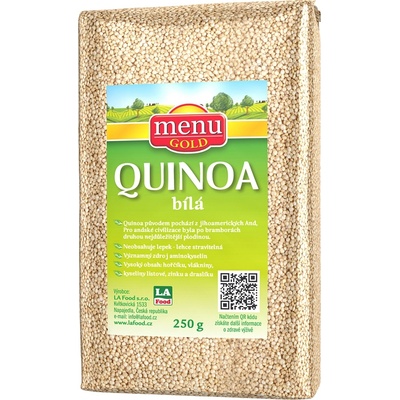 Menu Gold Quinoa bílá 250 g