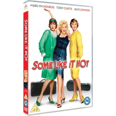 Some Like It Hot DVD – Hledejceny.cz