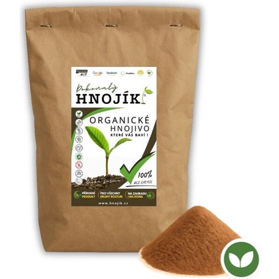 Hnojík Organické hnojivo 20 l