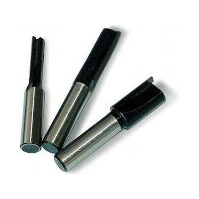 PROMA 25001906 Fréza bez ložiska pr. 6mm - Dvoubřitá