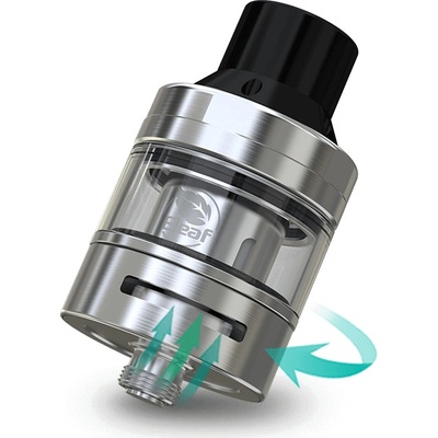 Eleaf ELLO T Clearomizér Stříbrná 2ml
