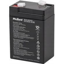 Lechpol Gélová batéria 6V/4,5Ah pre elektronické váhy