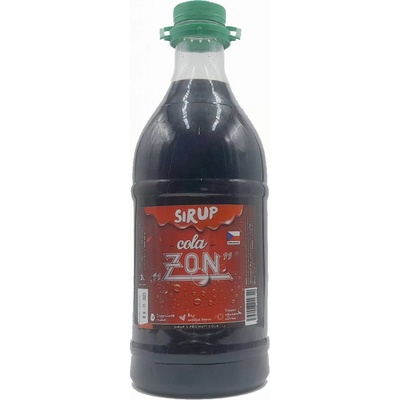 Zon sirup Nord Cola 3 l