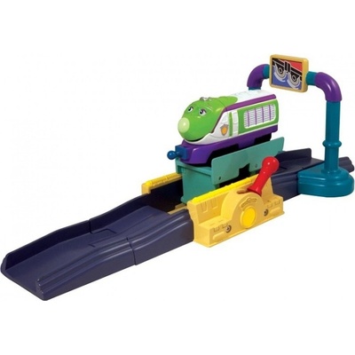 Learning Curve Chuggington sada Die Cast Koko LC54031 – Hledejceny.cz