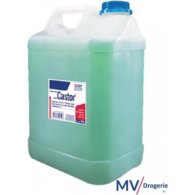 Merida Castor tekuté mýdlo zelenkavé 5 kg