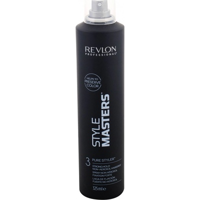 Revlon lak na vlasy Style Masters Pure Styler 3 325 ml