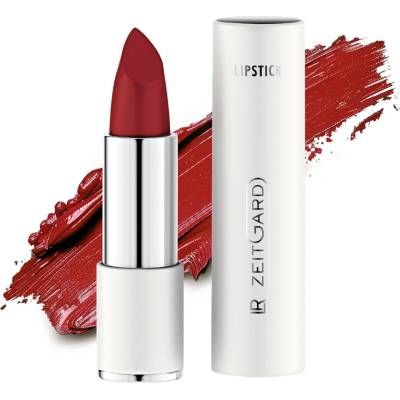 LR Zeitgard Signature Hedvábně matná rtěnka 04 Ruby Red 4 g