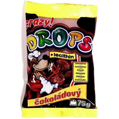 Dafiko drops čokoláda 75 g