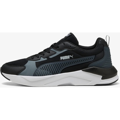 Puma X-Ray 3 LT Black-Strong Gray-Cool – Hledejceny.cz