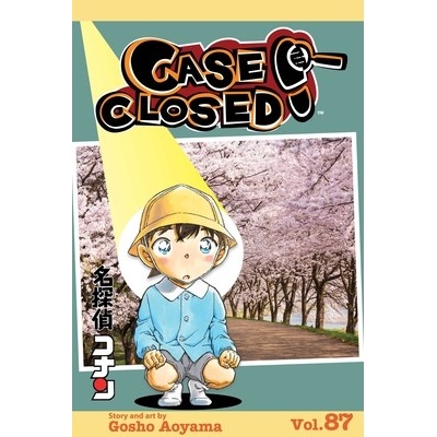 Case Closed, Vol. 87 Aoyama Gosho