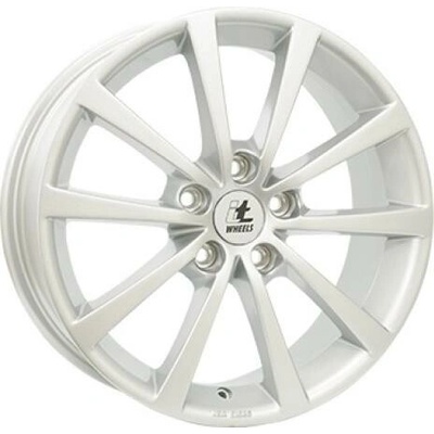 IT WHEELS ALICE 7,5x18 5x112 ET45 silver – Hledejceny.cz