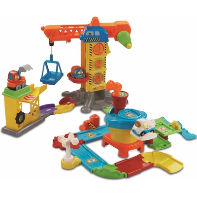 Vtech Tut Tut Jeřáb