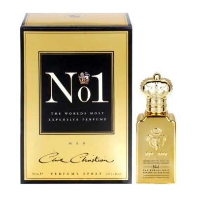 Clive Christian No. 1 parfumovaná voda pánska 50 ml