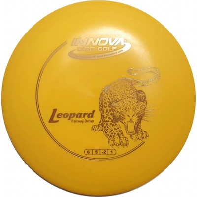 Innova Leopard - DX Žlutá