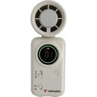 Verbatim Cool 'n' Go Ice Touch Mini bílo-stříbrný 32346