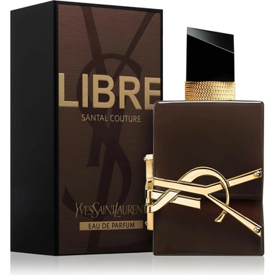 Yves Saint Laurent Libre Santal Couture parfumovaná voda dámska 50 ml