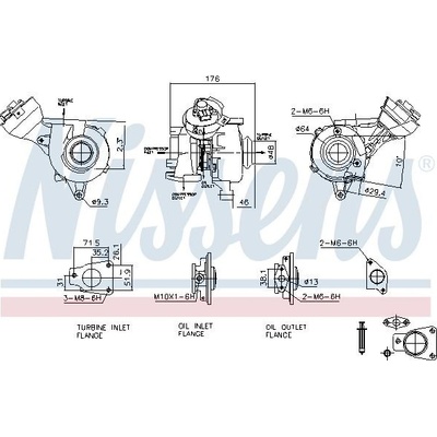 Plniace dúchadlo NISSENS ** FACTORY NEW ** 93482