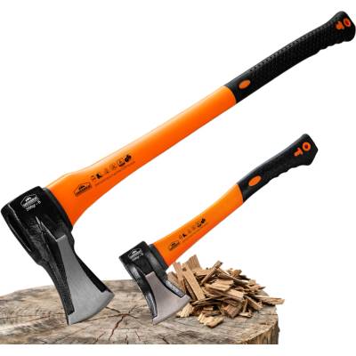 Gardebruk Set Toms 2ks černá oranžová 102876