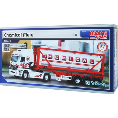 Monti System 60 Chemical Fluid Actros L MB 1:48