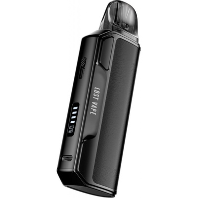 Lost Vape Thelema Elite S Pod 1400 mAh Twill Black 1 ks