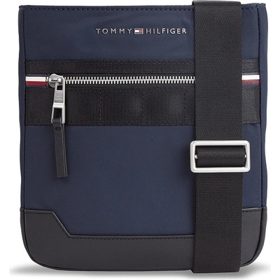 Tommy Hilfiger Crossbody taška Elevated Small Crossover Bag /Modrá