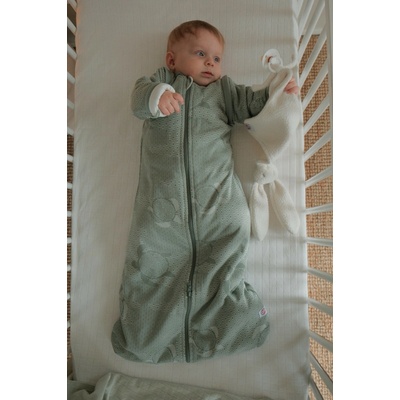 Lodger Spací pytel s rukávy Matcha Silk – Hledejceny.cz
