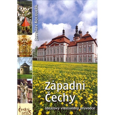 Západní Čechy Jaroslav Kocourek