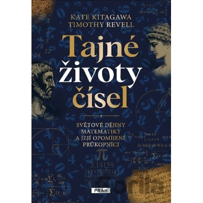 Tajné životy čísel Kate Kitagawa, Timothy Revell