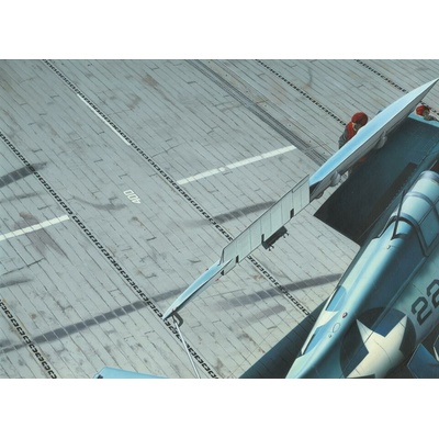 Eduard U.S. Navy Aircraft Carrier Deck 1:48