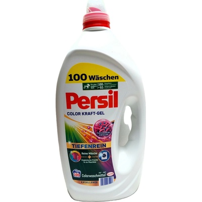 Persil Color prací gel na barevné prádlo 100 PD