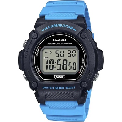 Casio W-219H-2A2