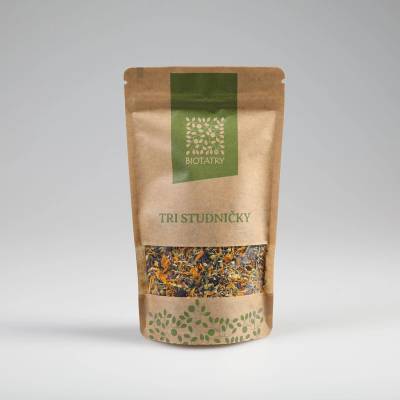 BIOTATRY H&B Tri studničky 70 g
