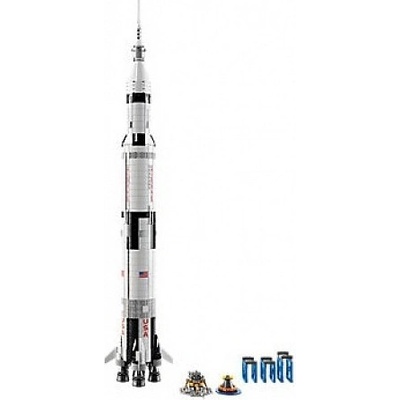 LEGO® Ideas 21309 NASA Apollo Saturn V