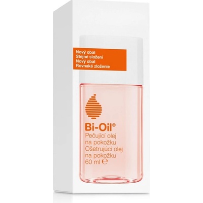 Bi-Oil Pečující olej PurCellin Oil speciální péče na jizvy a strie 60 ml