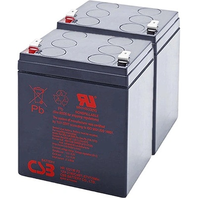 CSB HR1221W F2 APC RBC136 2ks – Hledejceny.cz