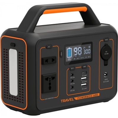 Volt Travel PowerBox 600