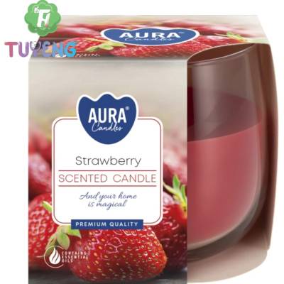 Bispol Aura Strawberry 100 g
