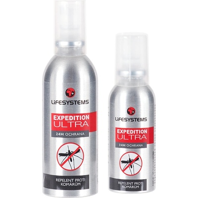 Lifesystems Expedition Ultra 100 ml