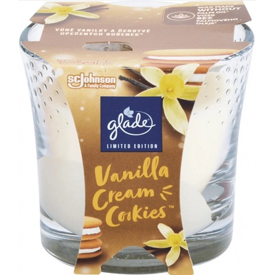 Glade Vanilia Cream Cookies 112 g
